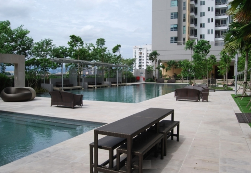 Hampshire Residences