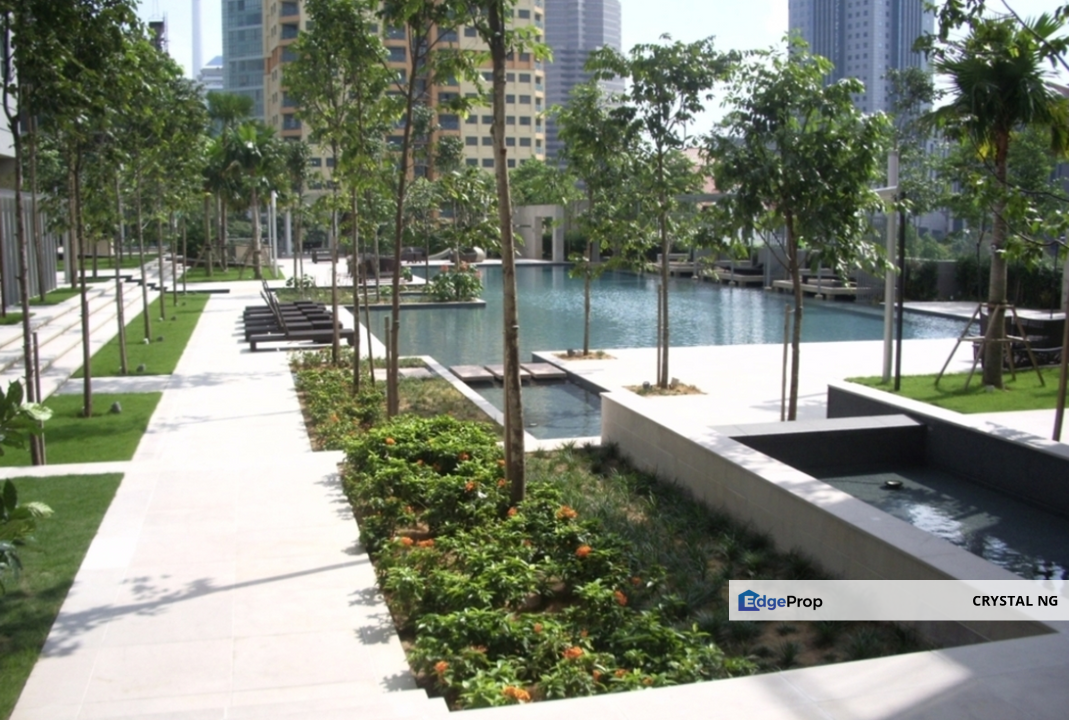 Hamsphire Residence, Kuala Lumpur, KLCC