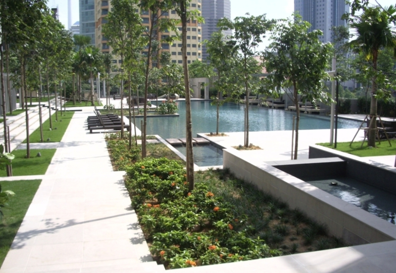 Hampshire Residences