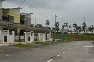 The Oleander @ Bandar Seri Coalfields