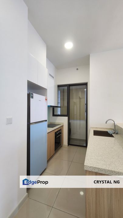 🍀Sunway Belfield 🍀 Fully Furnished Unit for RENT, Kuala Lumpur, KL City