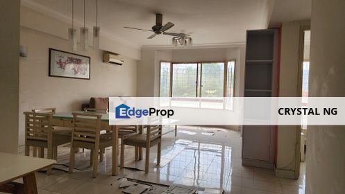 Taman Desa Good Location Condo Corner Unit for SALE, Kuala Lumpur, Taman Desa 