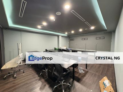 🔥🔥🔥Premium Office Wisma Bangsar 8 for RENT, Kuala Lumpur, Bangsar