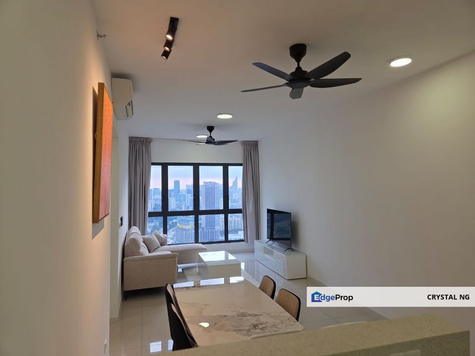 🍀Sunway Belfield 🍀 Fully Furnished Unit for RENT, Kuala Lumpur, KL City