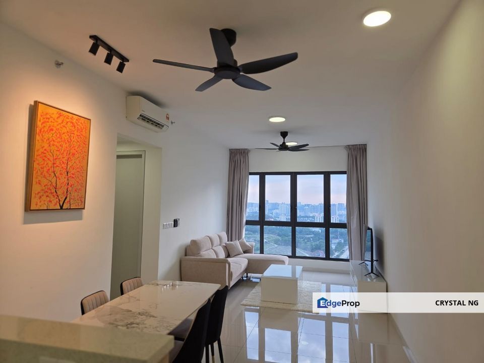 🍀Sunway Belfield 🍀 Fully Furnished Unit for RENT, Kuala Lumpur, KL City