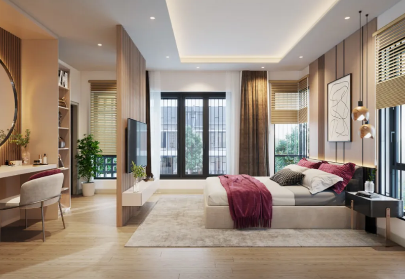 Exclusive Low Density Landed House at Puchong Saujana