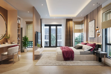 Exclusive Low Density Landed House at Puchong Saujana