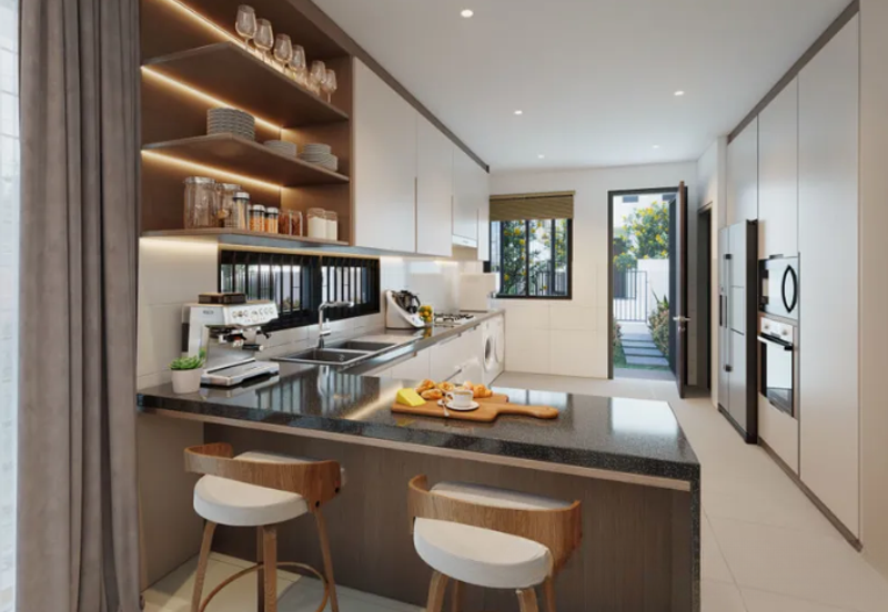 Exclusive Low Density Landed House at Puchong Saujana