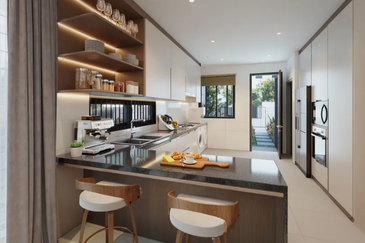 Exclusive Low Density Landed House at Puchong Saujana