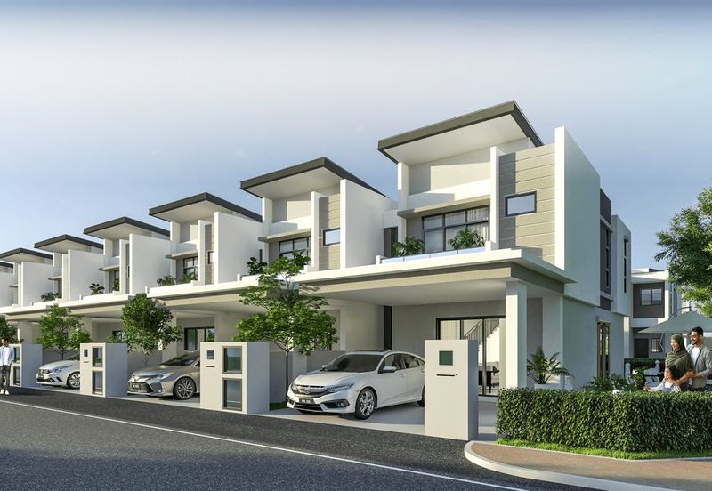 Exclusive Low Density Landed House at Puchong Saujana