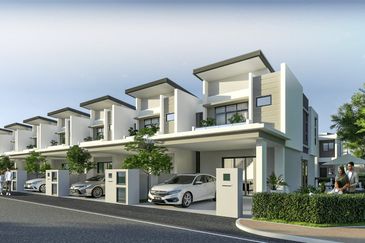 Exclusive Low Density Landed House at Puchong Saujana
