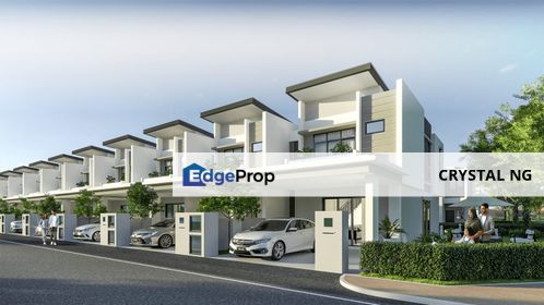 Exclusive Low Density Landed House at Puchong Saujana, Selangor, Puchong South