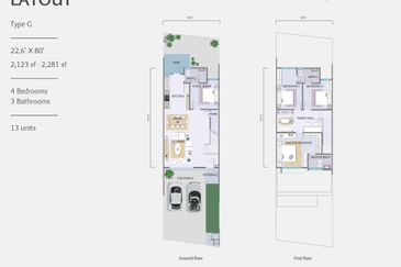 Exclusive Low Density Landed House at Puchong Saujana