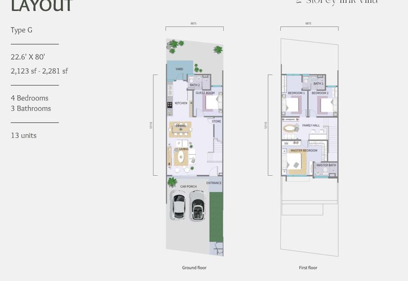 Exclusive Low Density Landed House at Puchong Saujana