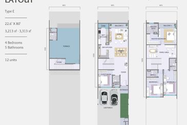 Exclusive Low Density Landed House at Puchong Saujana