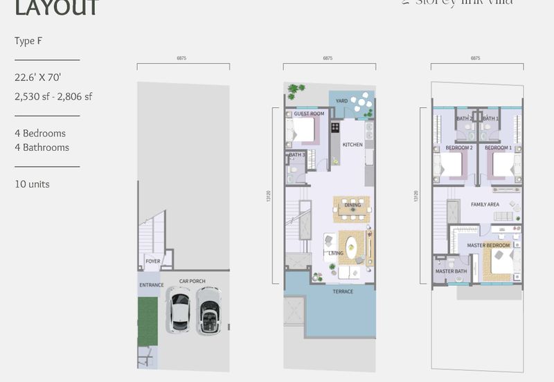 Exclusive Low Density Landed House at Puchong Saujana