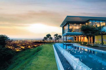 Exclusive Low Density Landed House at Puchong Saujana