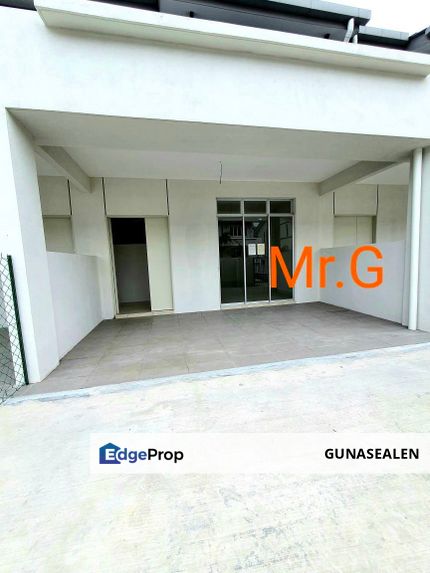 2 Story Terrace House Horizon Livia for Sale , Selangor, Banting