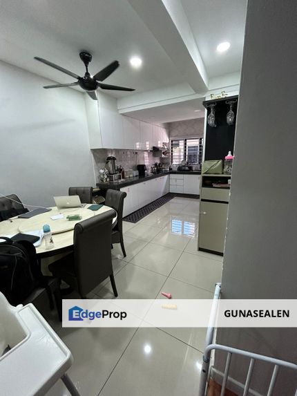 FREEHOLD Double Storey Bukit Rimau Kota Kemuning, , Selangor, Shah Alam