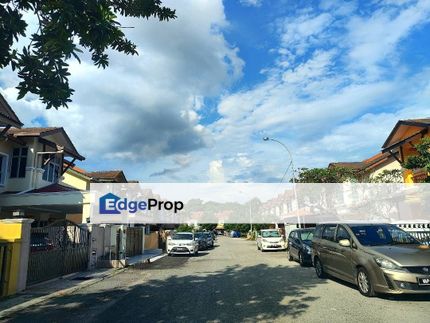  Double Storey house, Tasik Prima Puchong , Selangor, Puchong