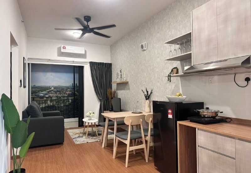 Brand New SOHO in Cyberjaya 