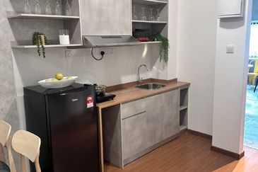 Brand New SOHO in Cyberjaya 