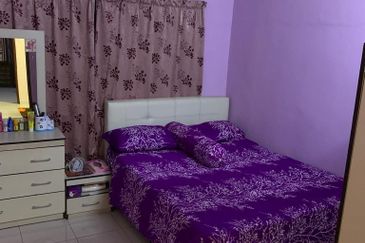 Seksyen 25, Shah Alam (Taman Sri Muda)