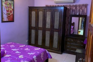 Seksyen 25, Shah Alam (Taman Sri Muda)