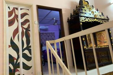 Seksyen 25, Shah Alam (Taman Sri Muda)