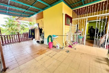 Bungalow 2 Storey Damar Bayu Glenmarie Cove Telok Gong Port Klang