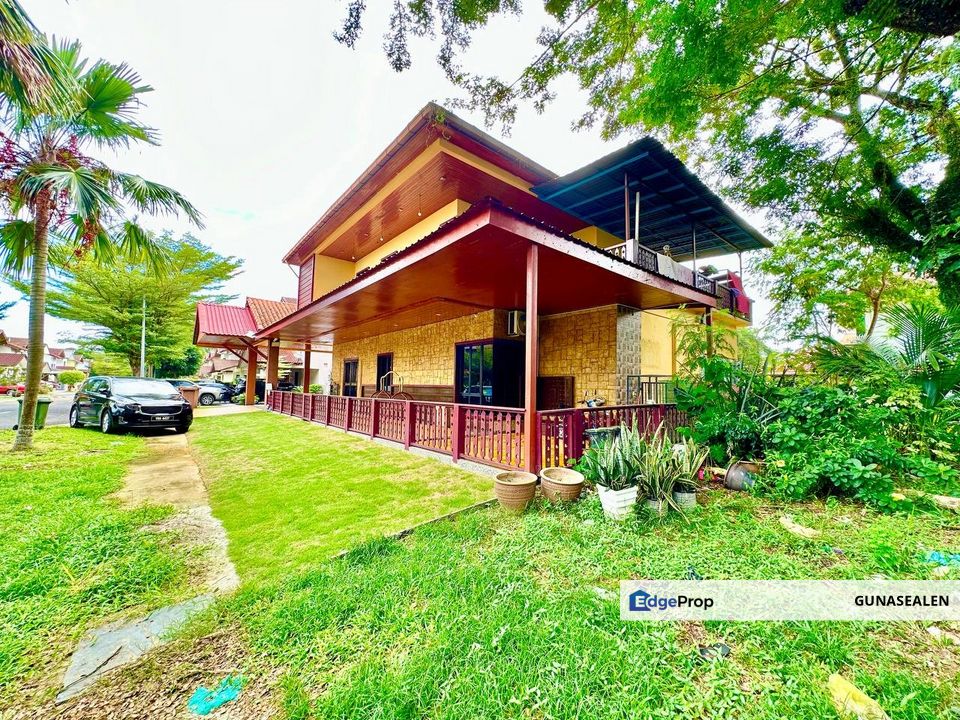 Bungalow 2 Storey Damar Bayu Glenmarie Cove Telok Gong Port Klang, Selangor, Klang