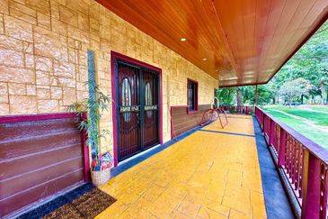 Bungalow 2 Storey Damar Bayu Glenmarie Cove Telok Gong Port Klang