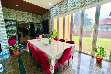 Bungalow 2 Storey Damar Bayu Glenmarie Cove Telok Gong Port Klang