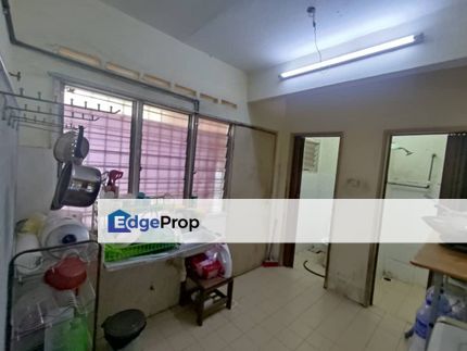 Low cost Double storey at Bandar Seri Ehsan, Selangor, Banting
