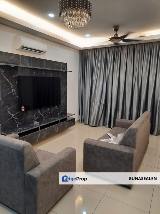 RENOVATED 2Stry Terrace House  @ Bandar Mahkota Banting , Selangor, Banting