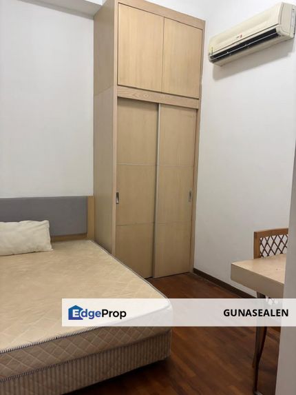 Lake view Unit at The Heritage Residences Seri Kembangan For Rent, Selangor, Seri Kembangan