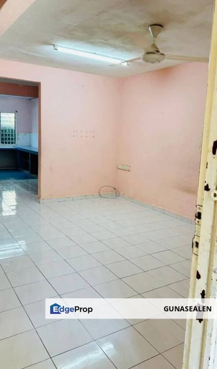 Double Storey Taman Sri Muda, Seksyen 25 For RENT, Selangor, Shah Alam