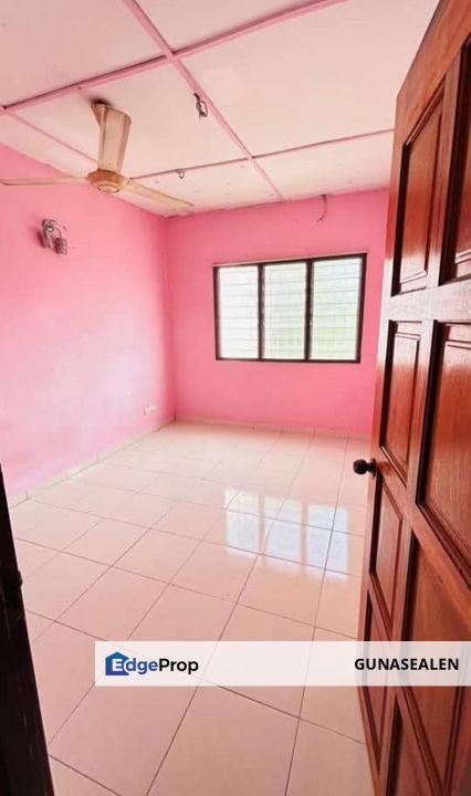 Double Storey Taman Sri Muda, Seksyen 25 For RENT, Selangor, Shah Alam