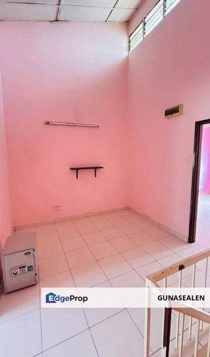 Double Storey Taman Sri Muda, Seksyen 25 For RENT, Selangor, Shah Alam