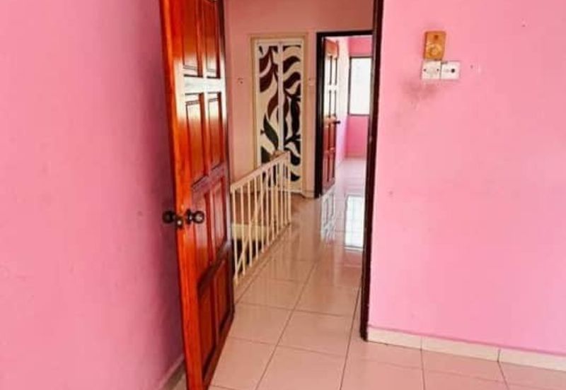 Seksyen 25, Shah Alam (Taman Sri Muda)