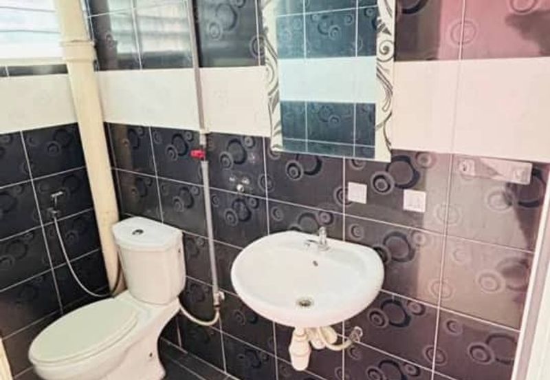 Seksyen 25, Shah Alam (Taman Sri Muda)