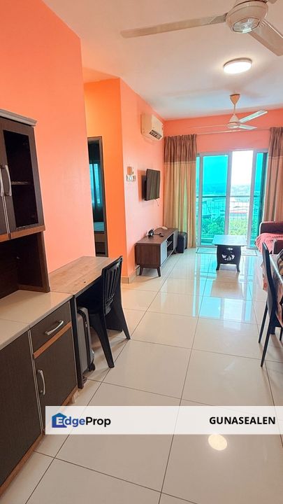Fully Furnished Koi Suite Condominium, Taman Mas Puchong For Rent
, Selangor, Puchong