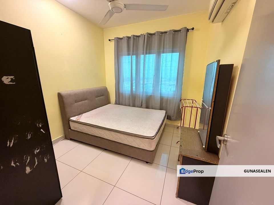 Fully Furnished Koi Suite Condominium, Taman Mas Puchong For Rent
, Selangor, Puchong