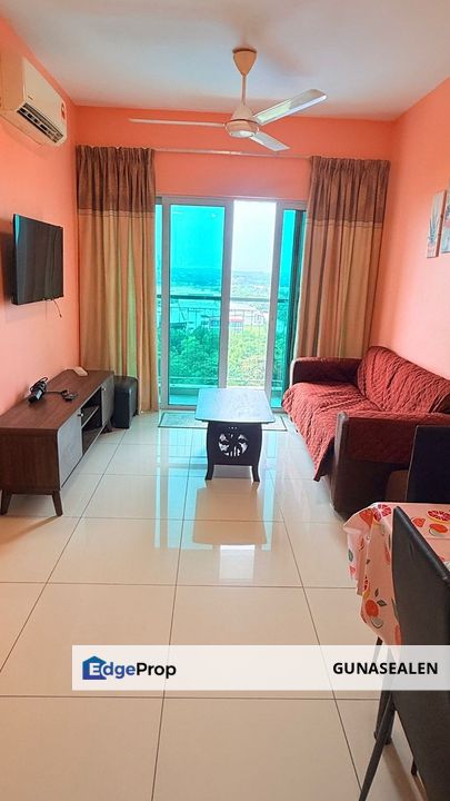 Fully Furnished Koi Suite Condominium, Taman Mas Puchong For Rent
, Selangor, Puchong