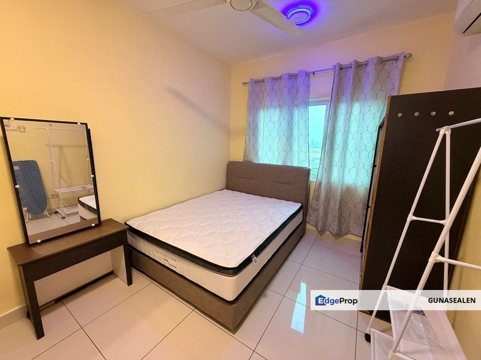 Fully Furnished Koi Suite Condominium, Taman Mas Puchong For Rent
, Selangor, Puchong