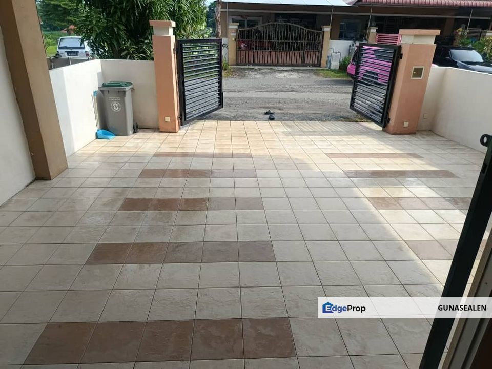 Single Storey Terrace House Taman Kasih Putera 4 @ Bahau  For Rent, Negeri Sembilan, Bahau