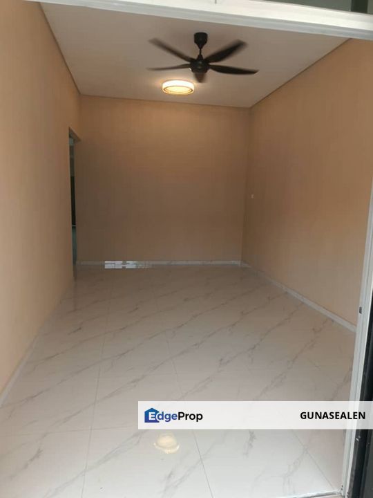 Single Storey Terrace House Taman Kasih Putera 4 @ Bahau  For Rent, Negeri Sembilan, Bahau