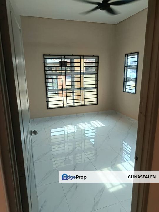 Single Storey Terrace House Taman Kasih Putera 4 @ Bahau  For Rent, Negeri Sembilan, Bahau