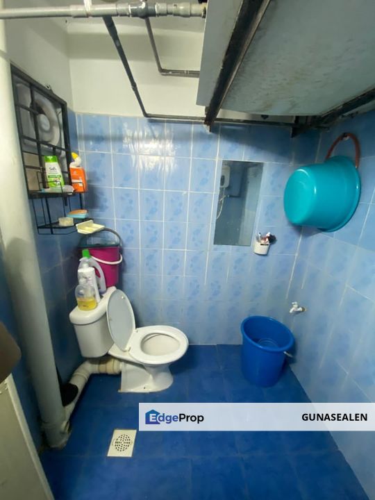 Fully Renovate Apartment harmoni Damansara damai for sale , Selangor, Damansara Damai