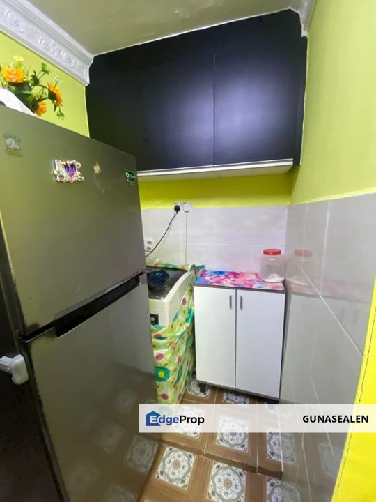 Fully Renovate Apartment harmoni Damansara damai for sale , Selangor, Damansara Damai